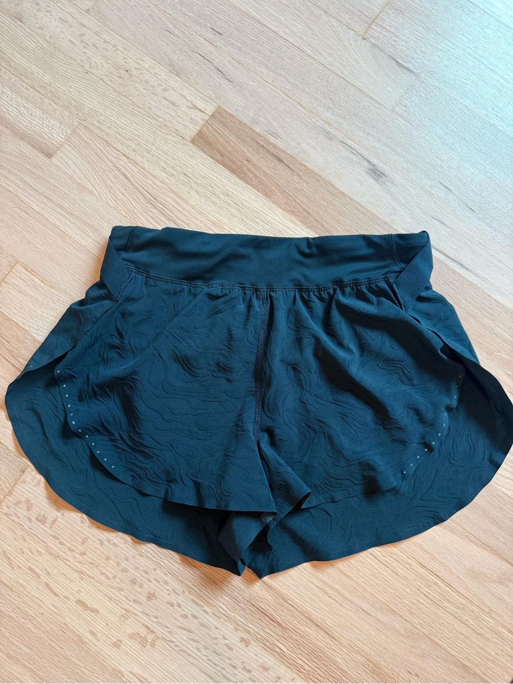 Lululemon Fast and Free Shorts